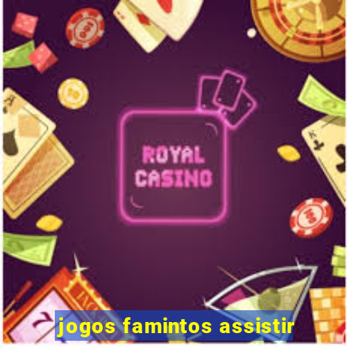 jogos famintos assistir